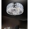 Cwi Lighting Bloome 4 Light Bowl Flush Mount With Chrome Finish 5039C13C - alternate 3